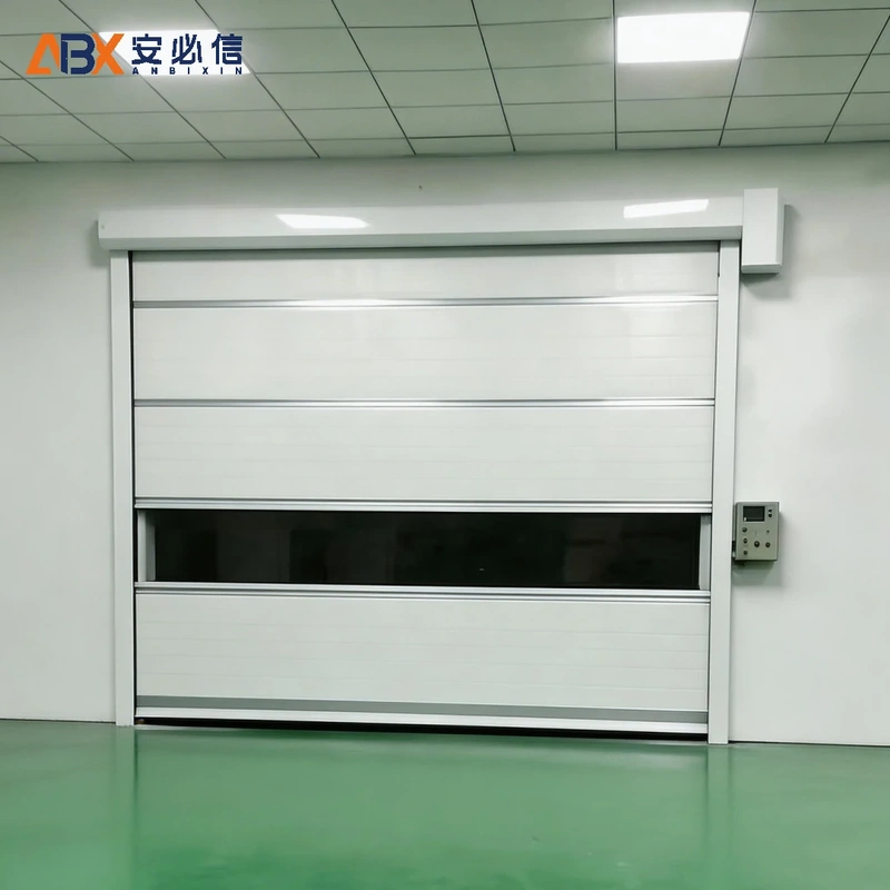 揭阳洁净快速门