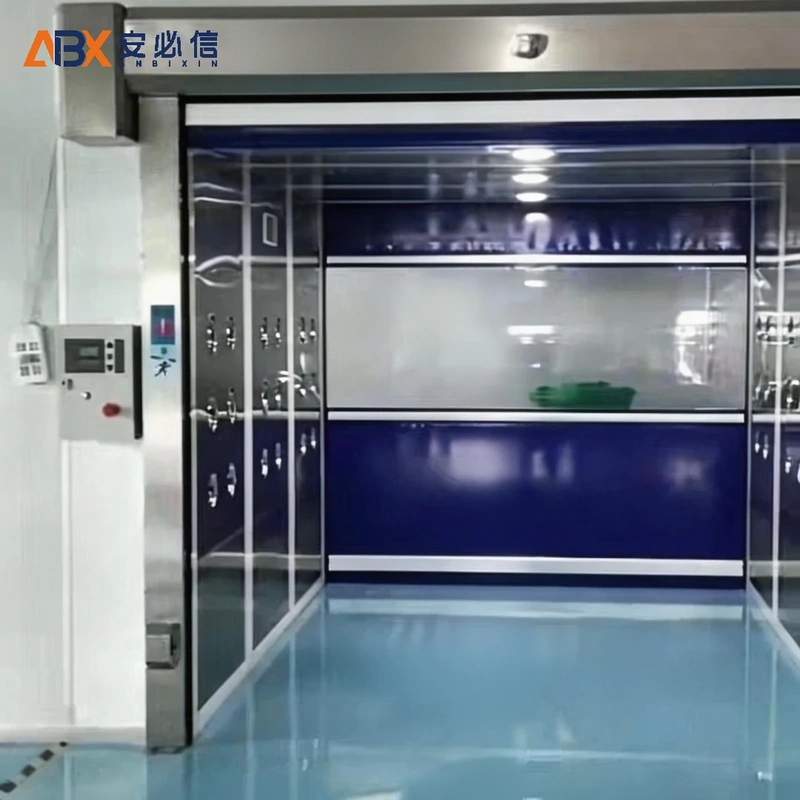 揭阳工业快速门
