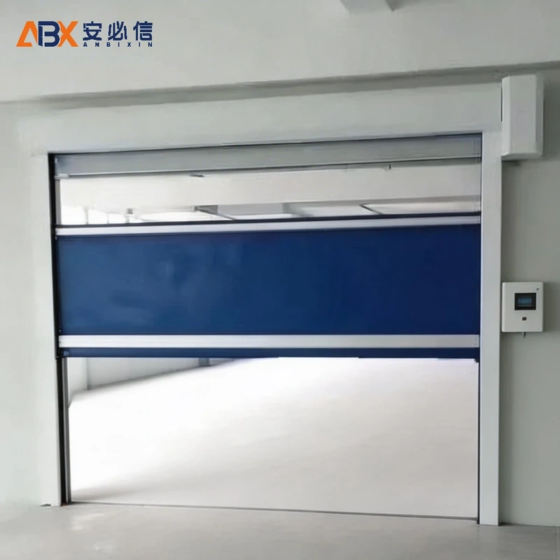 揭阳PVC快速门
