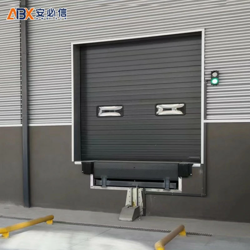 揭阳快速提升门