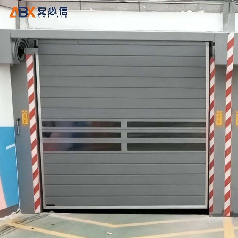 揭阳金属高速门